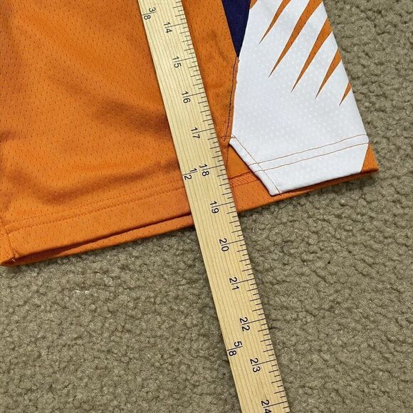 Phoenix Suns Jordan Brand Statement Performance Swingman Shorts Nike Men's Large - Picture 5 of 7